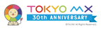 ロゴ：東京メトロポリタンテレビジョン株式会社