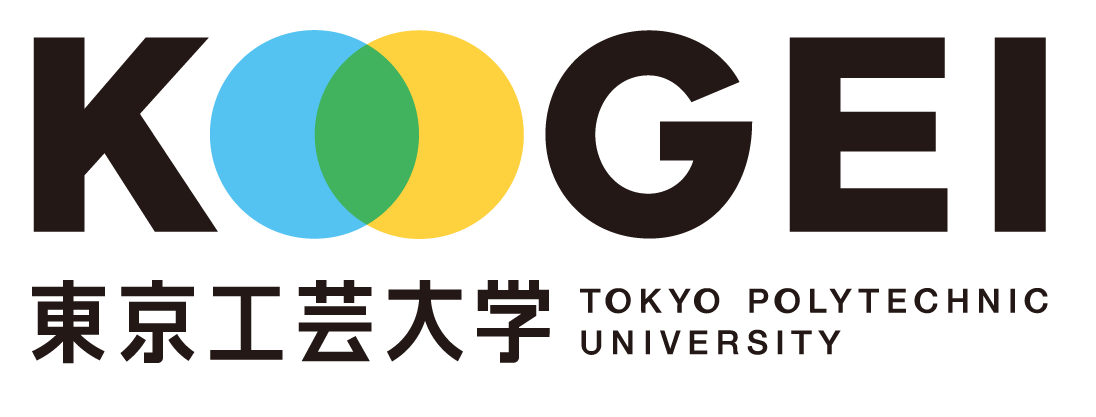 ロゴ：東京工芸大学芸術学部