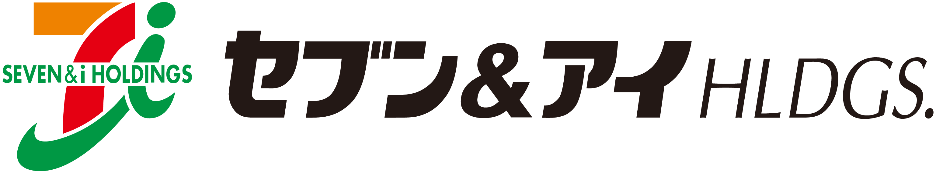 ロゴ：株式会社セブン＆アイ・ホールディングス