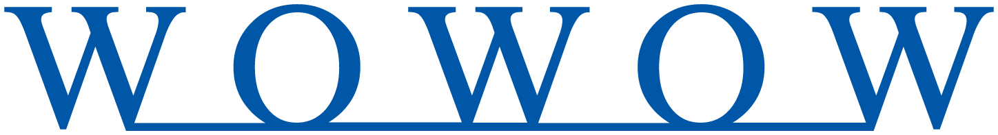ロゴ：株式会社WOWOW