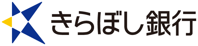 ロゴ：株式会社きらぼし銀行